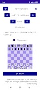 Blindfold Chess Training ภาพหน้าจอ 3