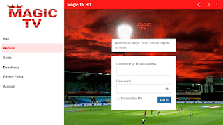 Magic TVHD screenshot 3