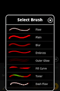 Flow Paint تصوير الشاشة 3