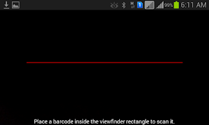 QReader ภาพหน้าจอ 1