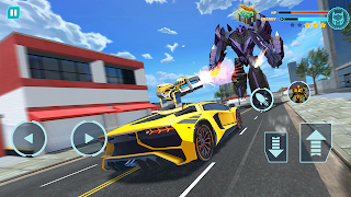 برنامه‌نما Robot Game: Transform & Fight عکس از صفحه