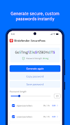 Bitdefender SecurePass स्क्रीनशॉट 2