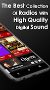 Opera Music screenshot 1