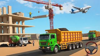 Construction Simulator 2024 screenshot 3