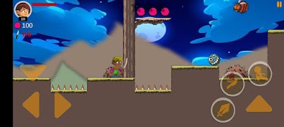 Shadow Storm Clash 截圖 5