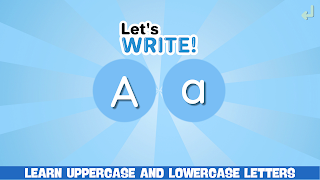 Alphabet Explorer 截圖 3