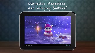 5 Schermata Magic Winter HD FREE