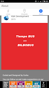 TiempoBus para Bilbobus 截圖 3