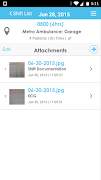 برنامه‌نما Fisdap عکس از صفحه