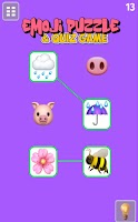 Emoji Puzzle & Quiz Game poster