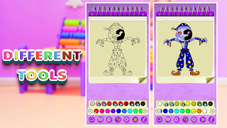 Happy Color: Digital Art screenshot 2