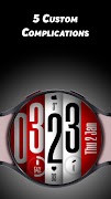 Stretch Fall 2 - Watch face 截圖 4