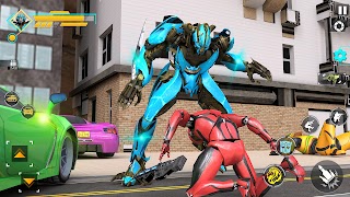 Kingdom Robot Fighting Machine تصوير الشاشة 1