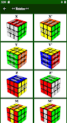 OLL Algorithms for Experts Screenshot 5