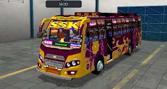 Mod Bus Indian Lengkap Ekran Görüntüsü 7