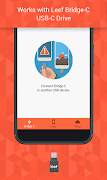 Bridge-C - Get More Storage poster