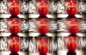 Back ground Blur : 背景模糊 截图 1