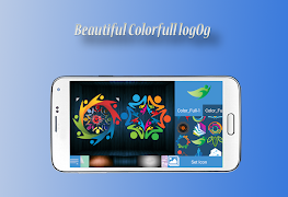 Logo Maker captura de pantalla 4