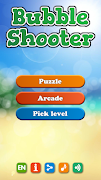 Bubble Shooter Plakat