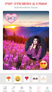 Sunset Photo Frame скриншот 4
