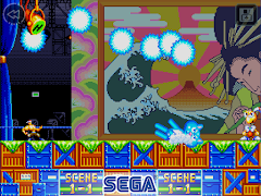 برنامه‌نما Dynamite Headdy - Classic عکس از صفحه