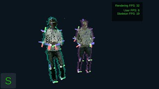 VicoVR Unity Demo Screenshot 1