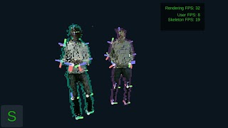 برنامه‌نما VicoVR Unity Demo عکس از صفحه