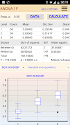 StatSuite (Statistics Suite) screenshot 6
