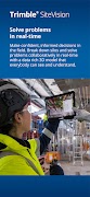 Trimble SiteVision screenshot 2