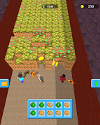 برنامه‌نما Mine Miner عکس از صفحه