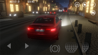 برنامه‌نما Driving Zone: Germany عکس از صفحه