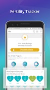 برنامه‌نما Fertility, Ovulation App & Pre عکس از صفحه