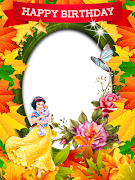 Birthday Photo Frames screenshot 5