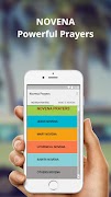 NOVENA PRAYERS 포스터