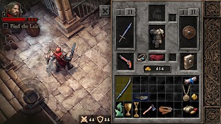 Shadowborn ảnh chụp màn hình 5