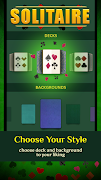 Solitaire Free স্ক্রিনশট 4