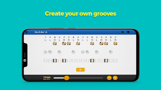 Drumatica Paradiddles 3 capture d'écran 3