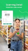 QR Scanner - Barcode Scanner স্ক্রিনশট 1