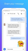 VMessage تصوير الشاشة 1