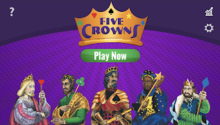Five Crowns Solitaire gönderen