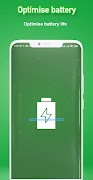 Battery saver 2023 screenshot 4