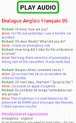 dialoge anglais français audio screenshot 5