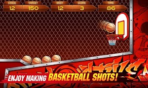 برنامه‌نما BasketBall 2014 عکس از صفحه