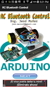 RC Bluetooth Control تصوير الشاشة 1
