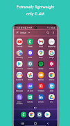 Mini Desktop (Launcher) screenshot 1