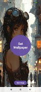 Steampunk Wallpapers Plakat