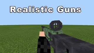 Guns Mod For Minecraft Screenshot 6