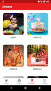 PhotoStudio Portfolio ภาพหน้าจอ 3