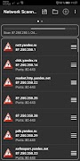 1 Schermata Network Scanner