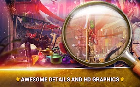 برنامهنما Hidden Objects Ancient City عکس از صفحه